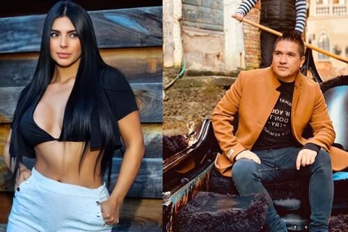 “Qué lindo momento” Así fue el matrimonio de Boyacoman con su linda pareja Marcela Marenco