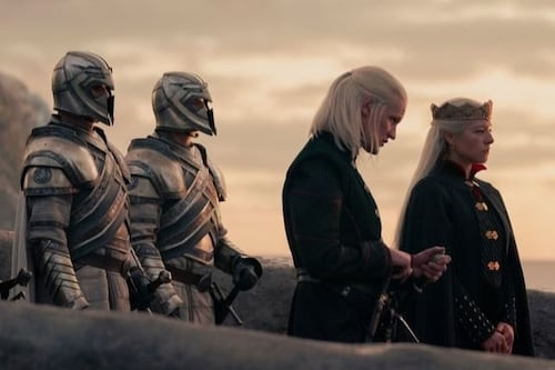 HBO Max confirma la cantidad de temporadas que tendrá House of the Dragon