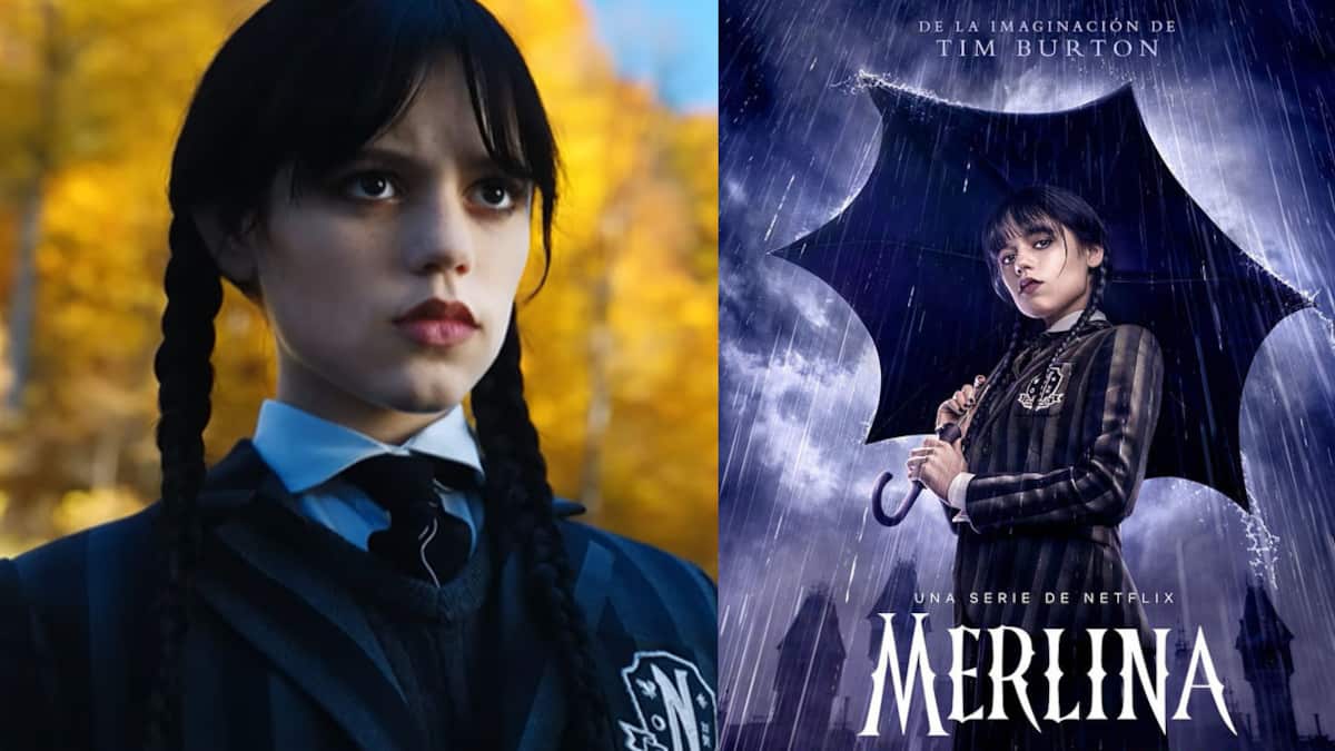 Merlina ha enamorado a los espectadores.