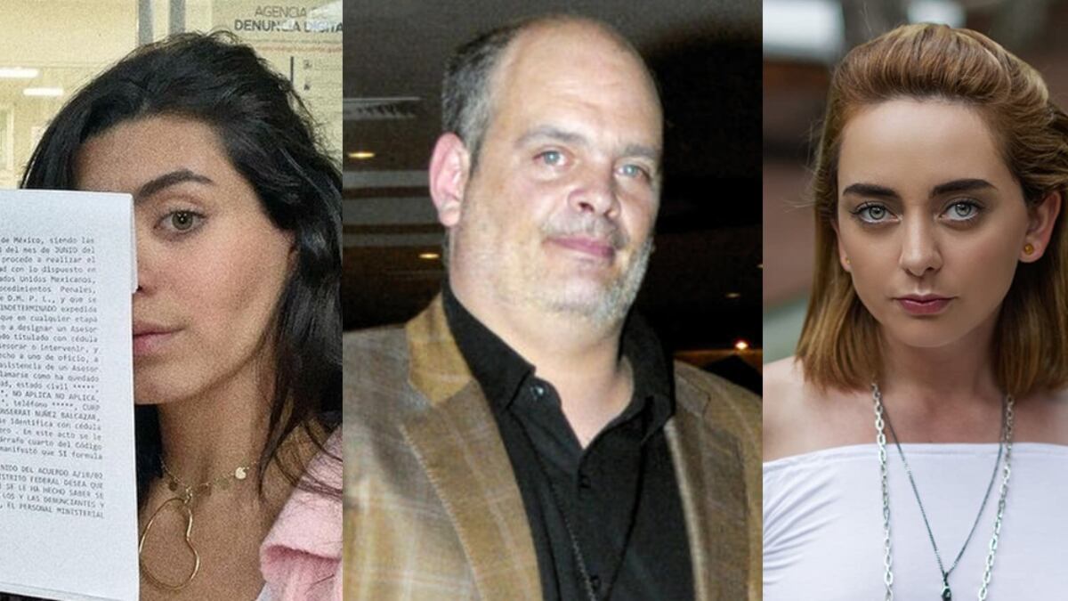 Coco Levy fue acusado de abuso sexual por varias mujeres, entre ellas Danna Ponce y María Bobadilla