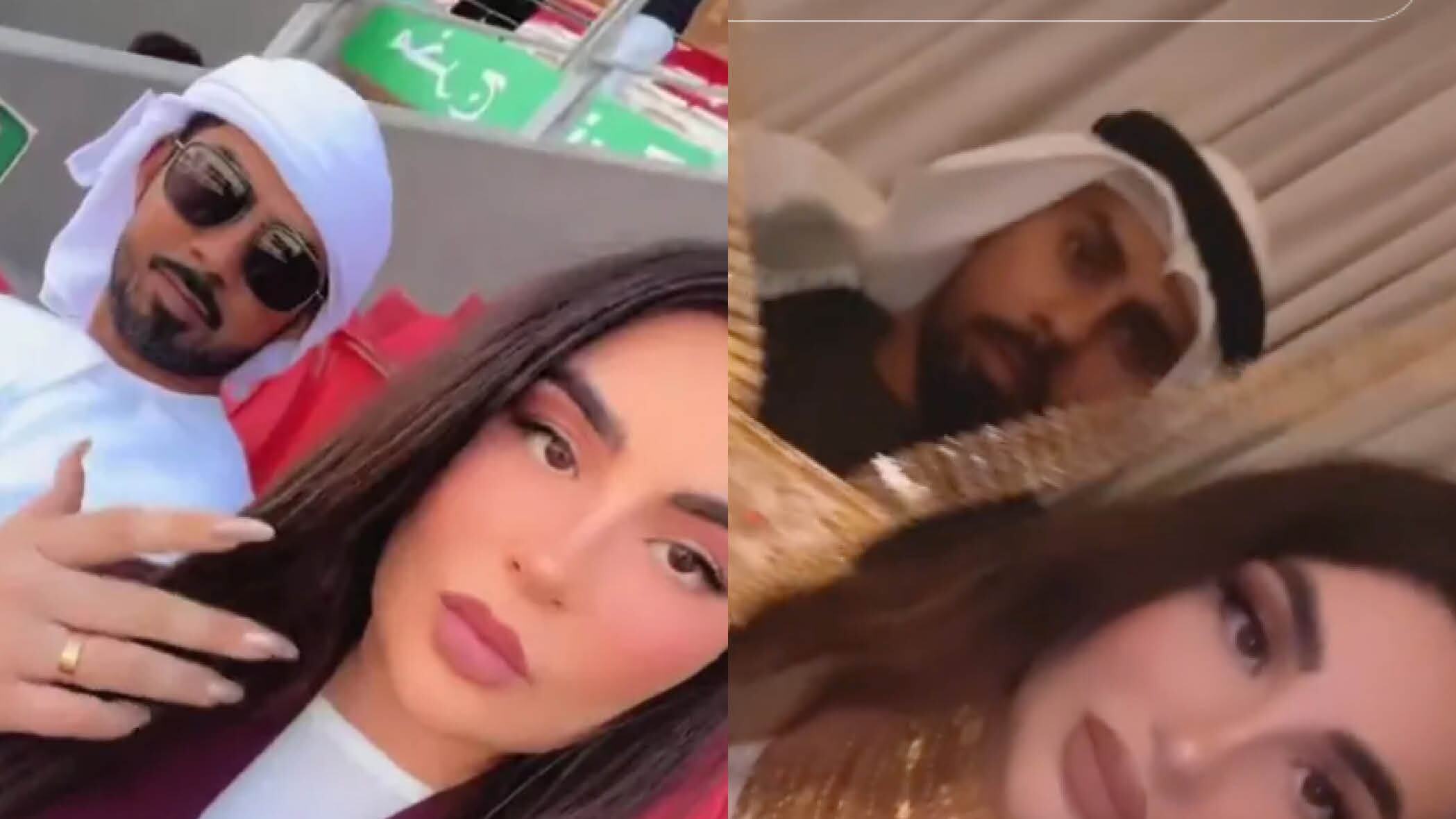 Esposa de millonario en Dubai reveló con lo que le toca luchar a diario.