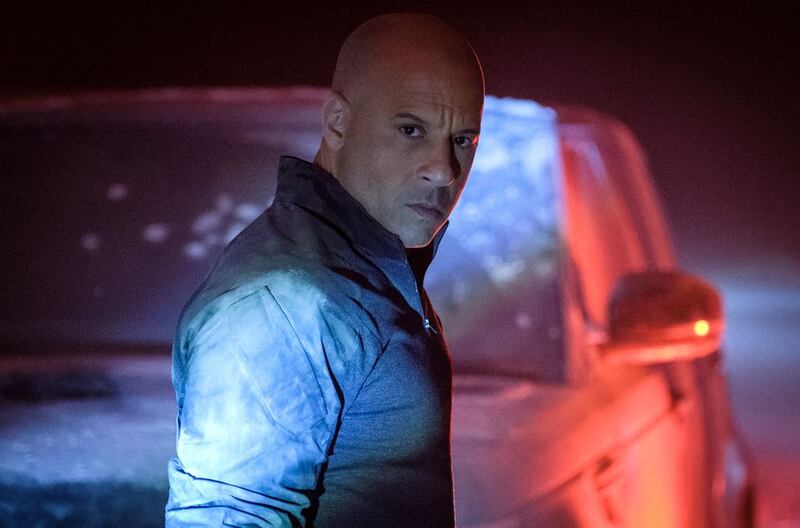 Escenas de la película 'Bloodshot'