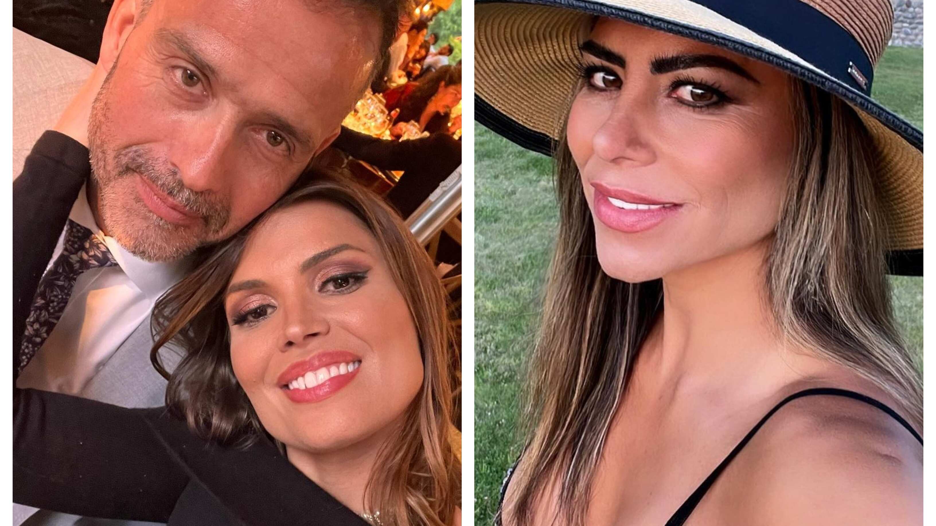 Thais Jordao publicó este domingo una extensa carta en sus redes sociales para cuestionar las últimas declaraciones de Marlene de la Fuente en contra de su exesposo, Iván Núñez.