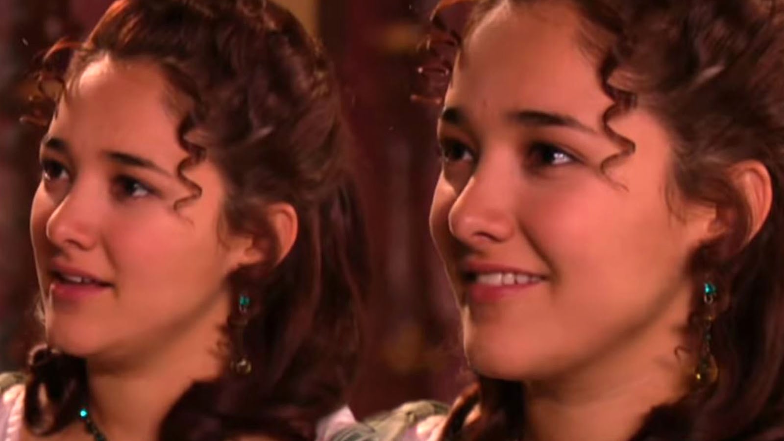 Mariana en "Alborada"