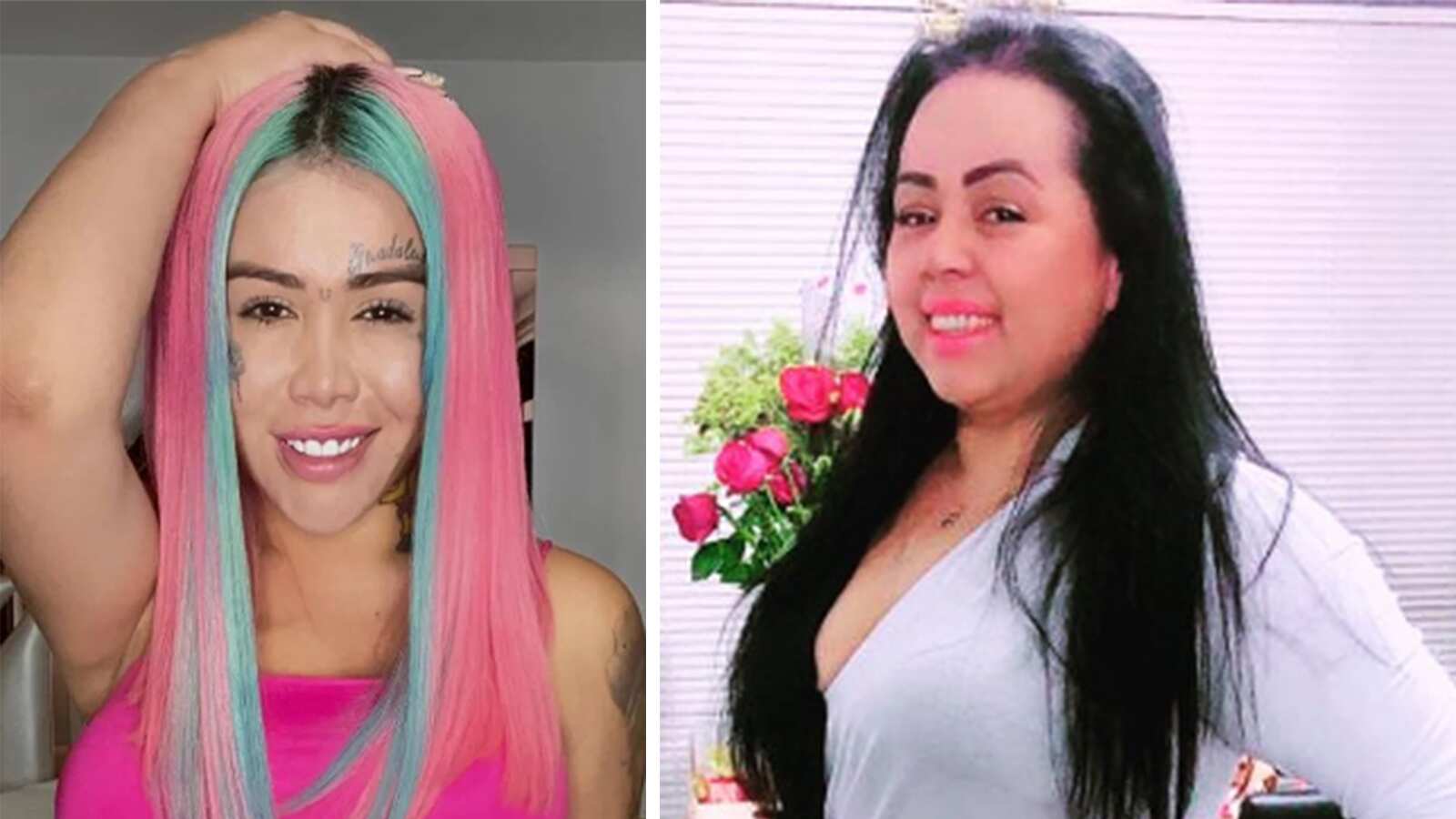 Madre de Yina Calderón causa revuelo tras criticar a varios influencers.