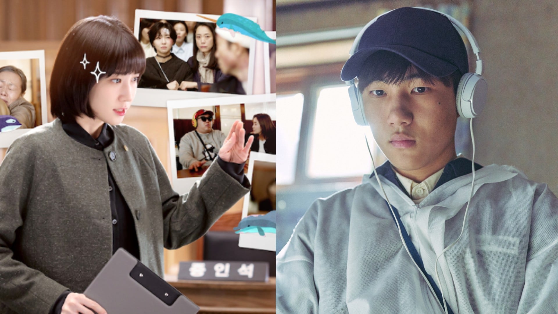 Hay muchas series coreanas con temáticas parecidas a la de 'Woo, una abogada extraordinaria'