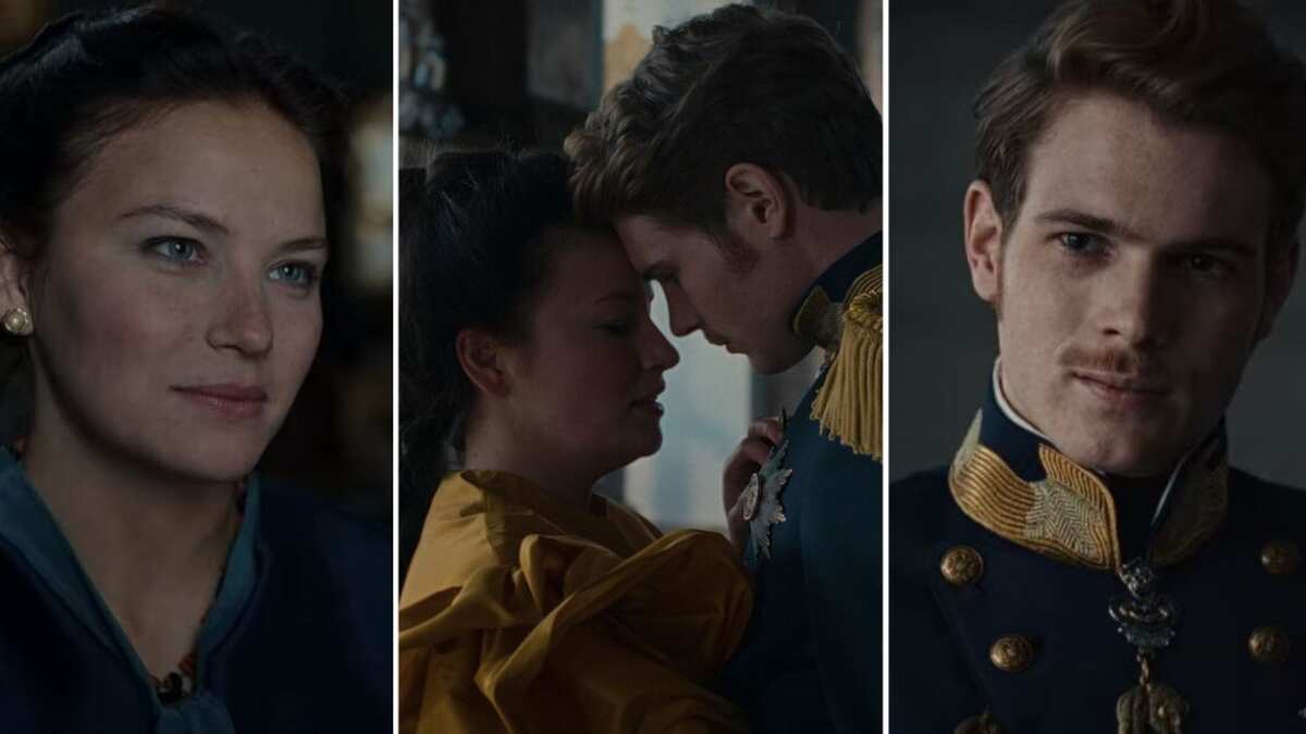 'La emperatriz' ha sido una de las sorpresas en Netflix