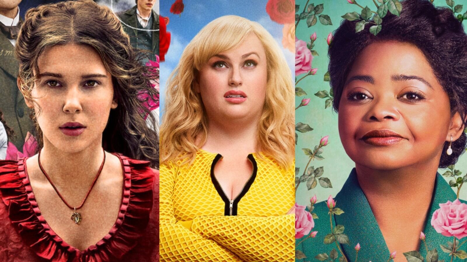 peliculas y series feministas netflix