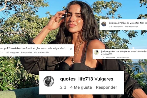 “Confundes glamour con vulgaridad”: Bárbara de Regil es criticada en redes por un vestido que muestra de más