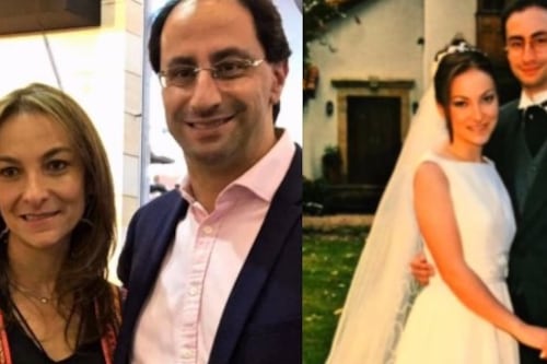 ¿Es cierto que José Manuel Restrepo, fórmula de De la Espriella, está casado con su prima?