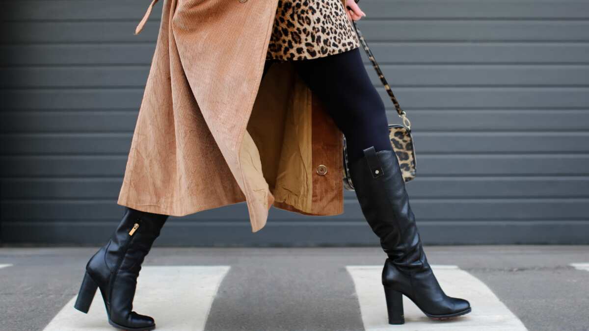 Botas en tendencia