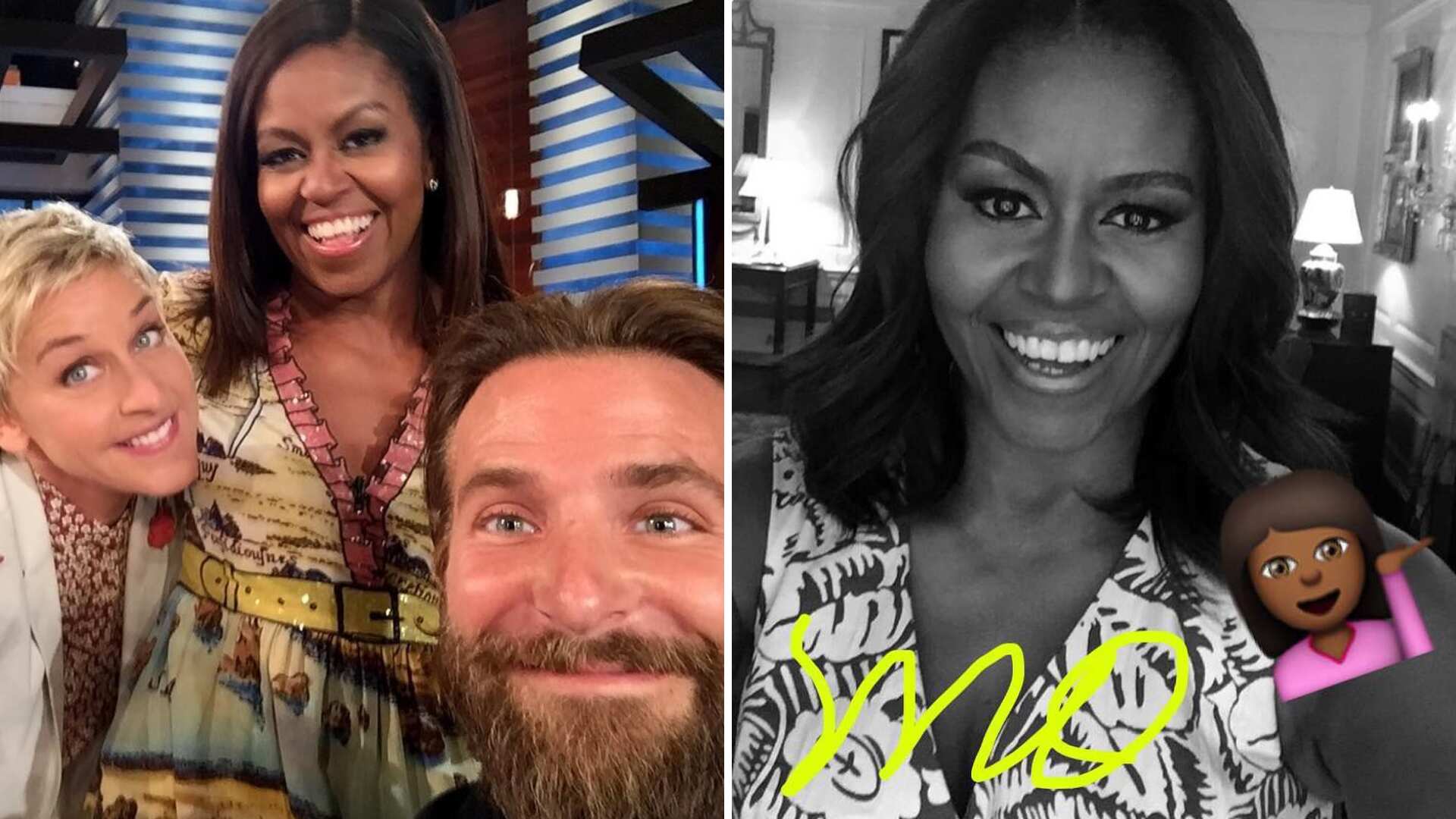 La exprimera dama de Estados Unidos cumplió 59 años.