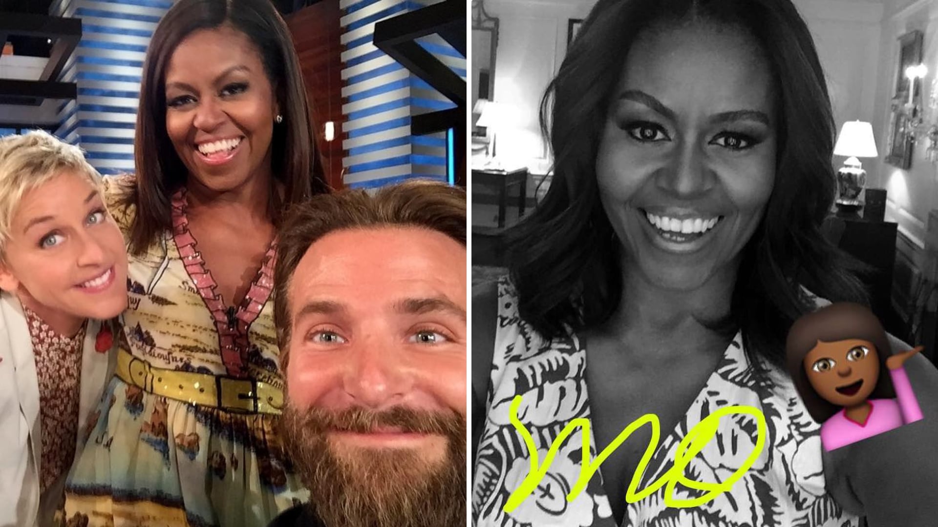 La exprimera dama de Estados Unidos cumplió 59 años.