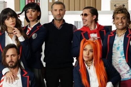 La parodia colombiana de Élite que se viralizó en redes sociales