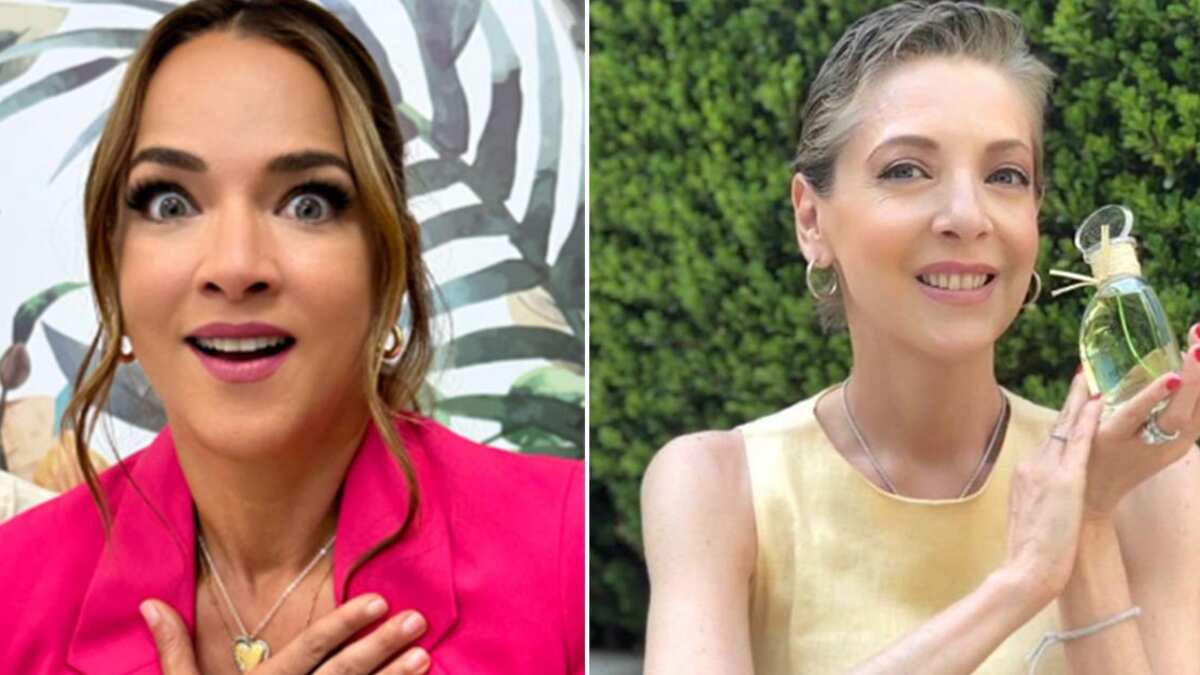 Adamari López y Edith González