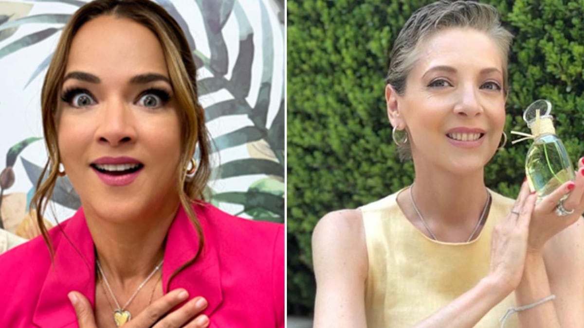 Adamari López y Edith González