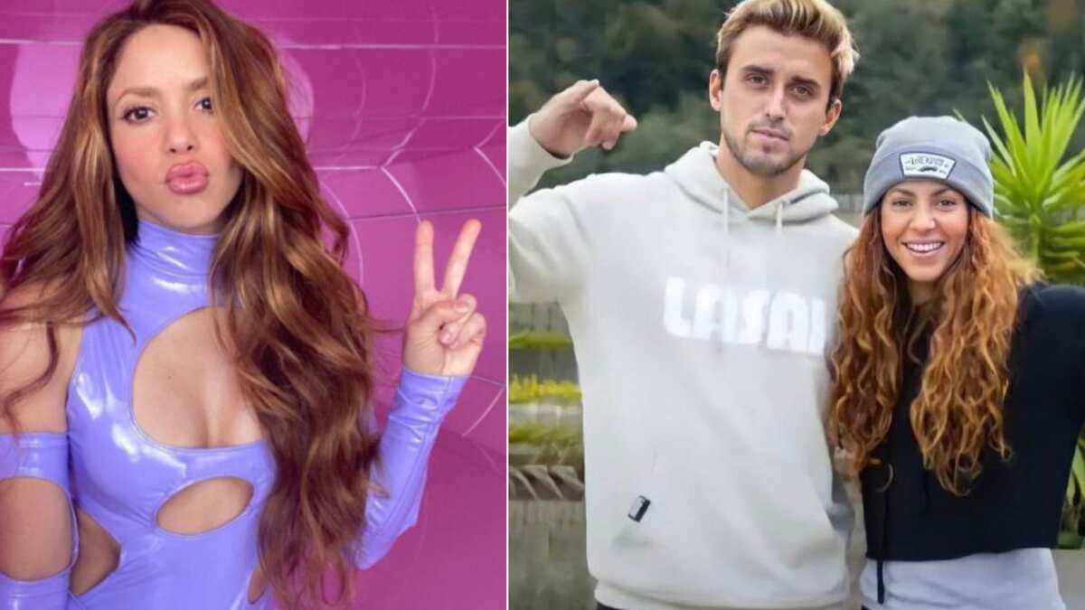 Shakira prueba que no necesita de un hombre para ser feliz tras su ruptura de Piqué