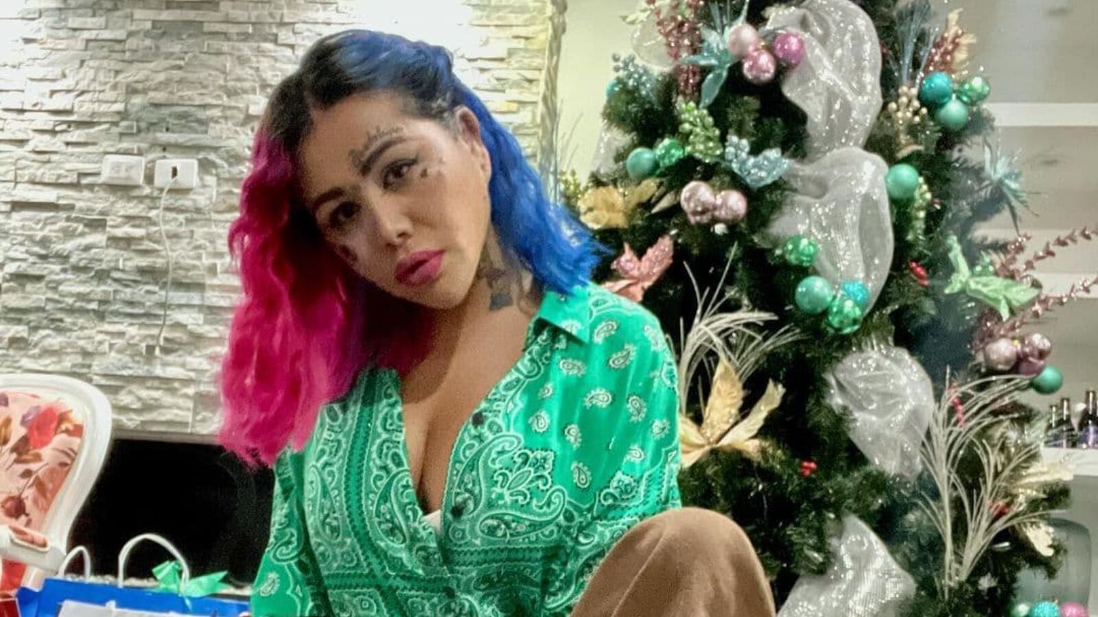 Yina Calderón