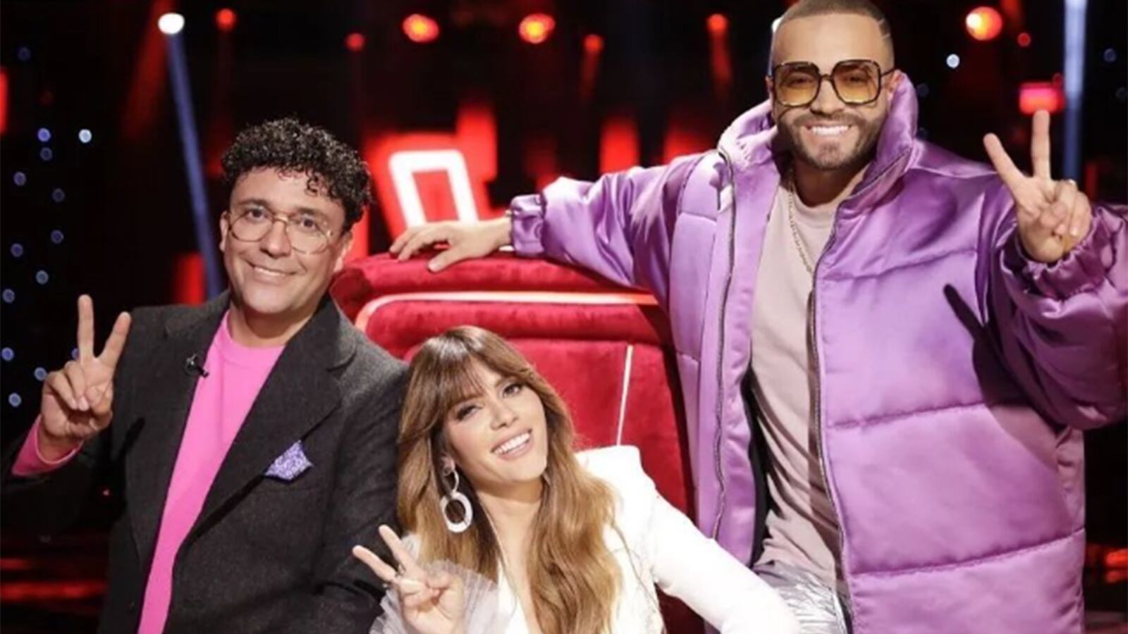 Andrés Cepeda le dio nacionalidad colombiana a participante venezolana de La voz Kids.