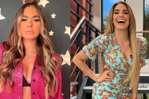 Galilea Montijo y Andrea Escalona habrían protagonizado fuerte pelea