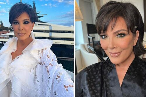 ¿Su vida corre peligro? Kris Jenner revela que tiene un tumor y sus hijas ya muestran preocupación