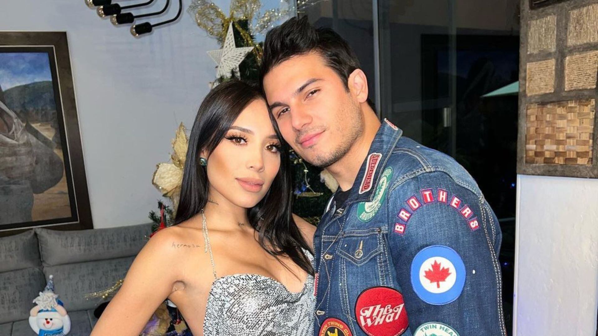 influencer y cantante