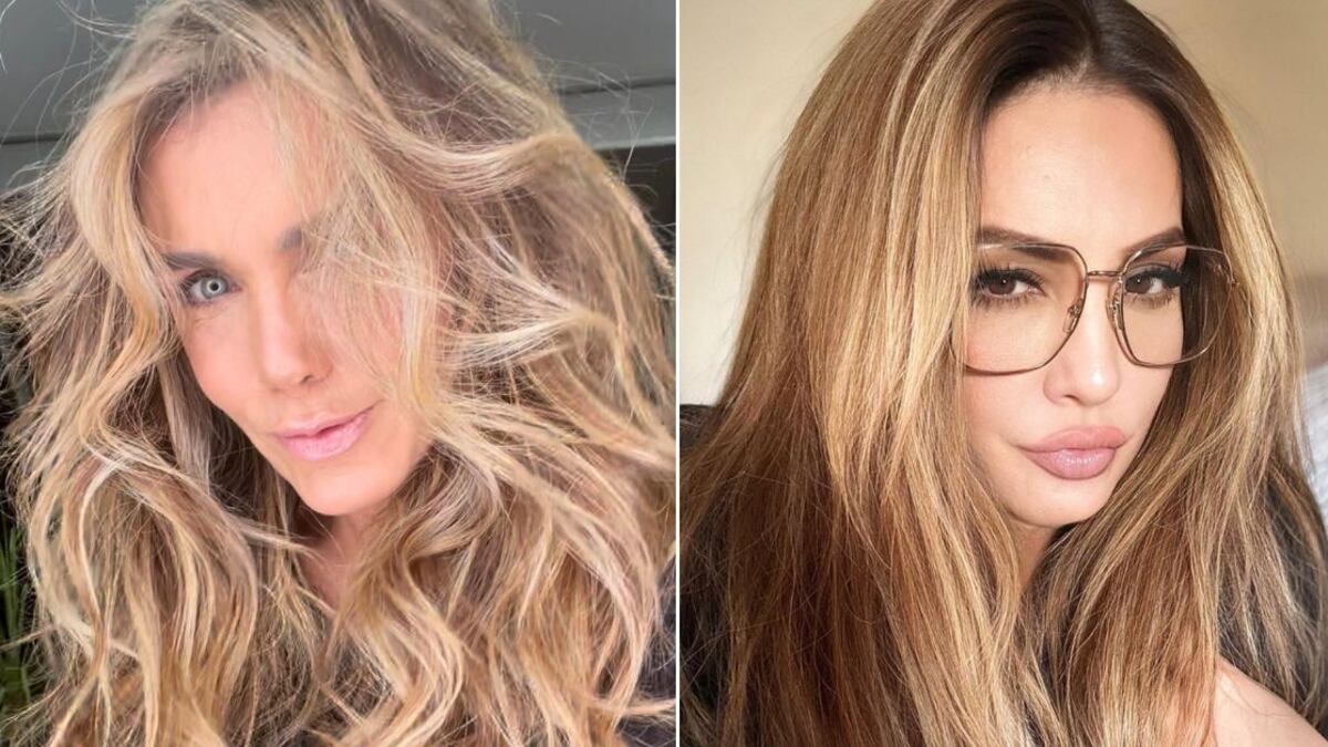 Sabine Moussier y Paty Navidad tienen una enemistad de larga data