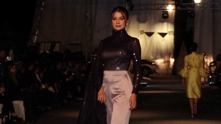 Tungurahua Fashion Week 2025.