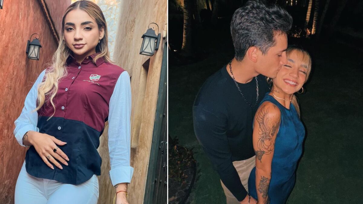 Usuarios creen que Emilio Osorio ‘superó’ a Karol Sevilla con una famosa integrante de Acapulco Shore.
