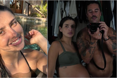 Michelle Renaud y sus fotos del parto en casa: ¿es seguro practicar su ejemplo según los expertos?