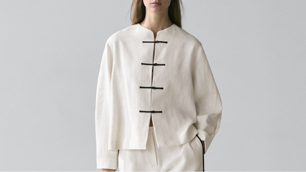 ¿Adiós blusas? Las camisas japonesas son la nueva obsesión de la temporada: así se usan ahora
