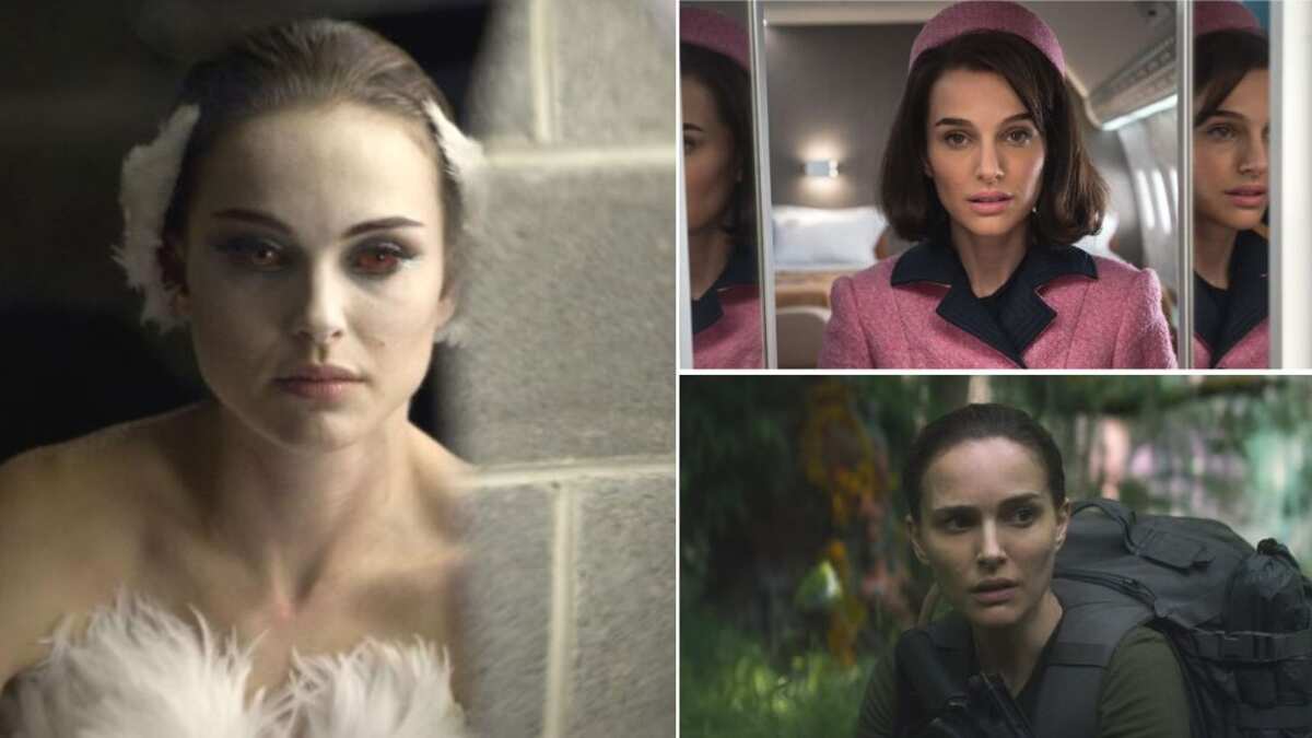 Natalie Portman es una de las actrices más versátiles y talentosas de Hollywood