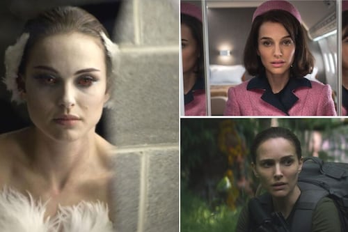 Natalie Portman tiene casi tres décadas de trayectoria: estas son 5 de sus mejores películas
