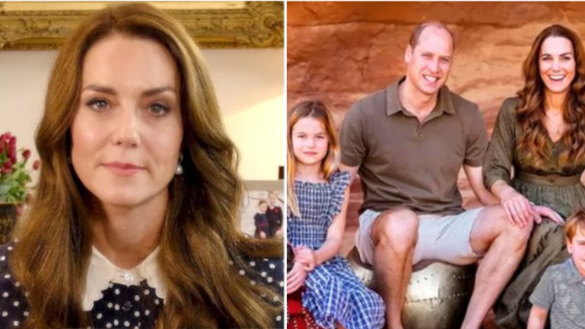 Kate Middleton es la nueva princesa de Gales.