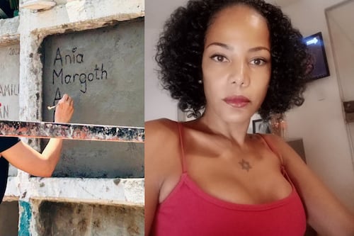 La actriz chocoana, Ania Margoth Acosta, fue encontrada sin vida en México después de un año desaparecida