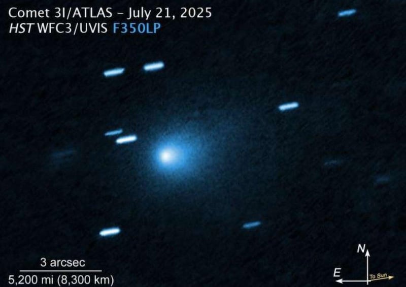 3i/Atlas
