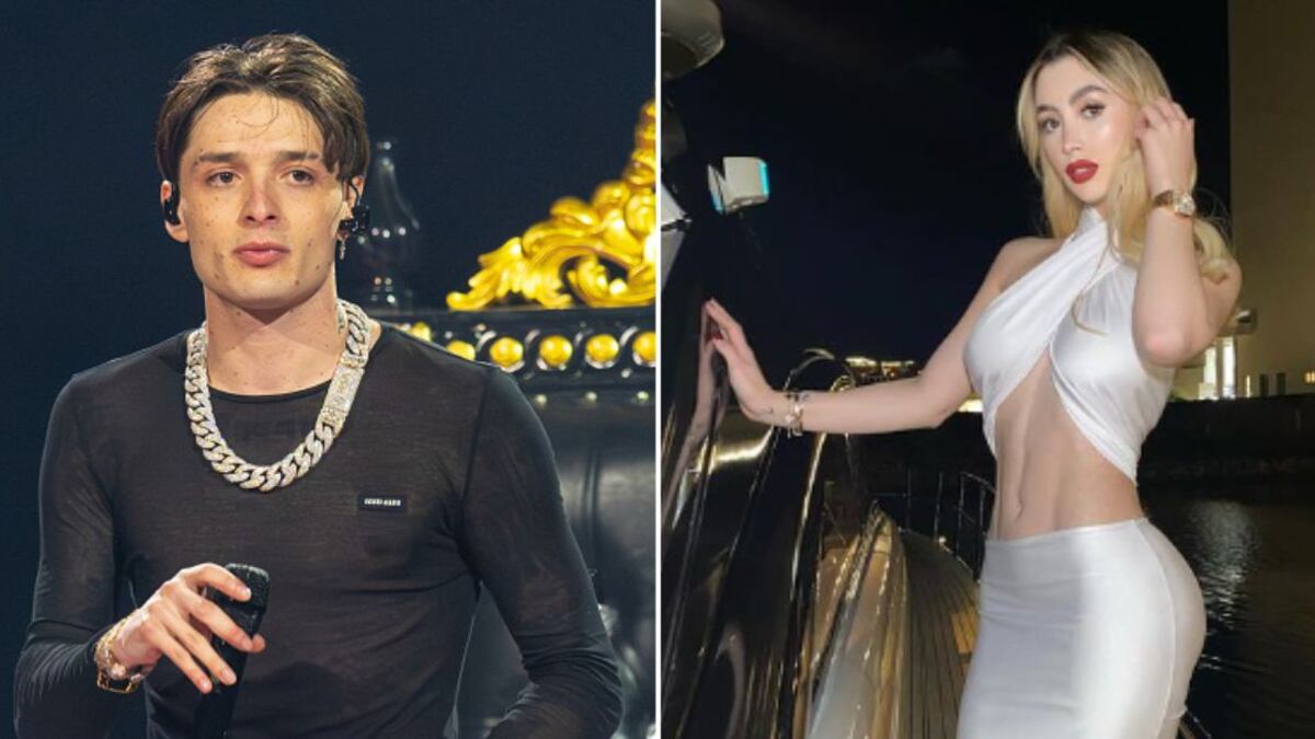 ¿Un romance peligroso? Captan a Peso Pluma en Paris con la supuesta nieta del fundador del cartel de Sinaloa