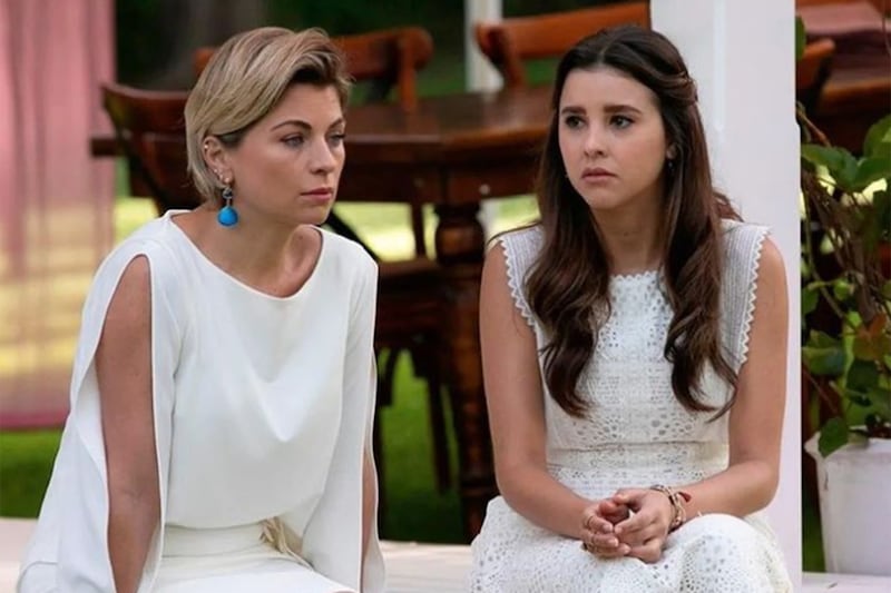 ‘Madre solo hay dos’