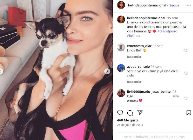 Belinda