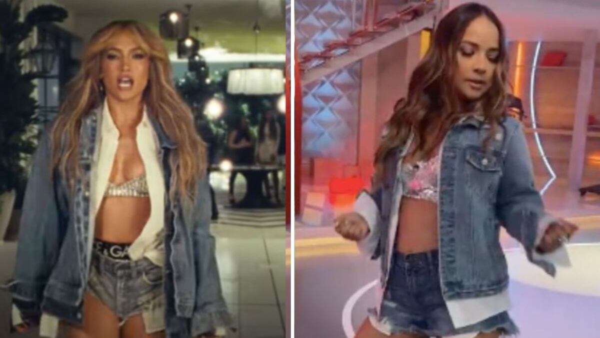 Cómo llevar shorts de mezclilla este 2023 a los 50 para lucir a la moda y sexy