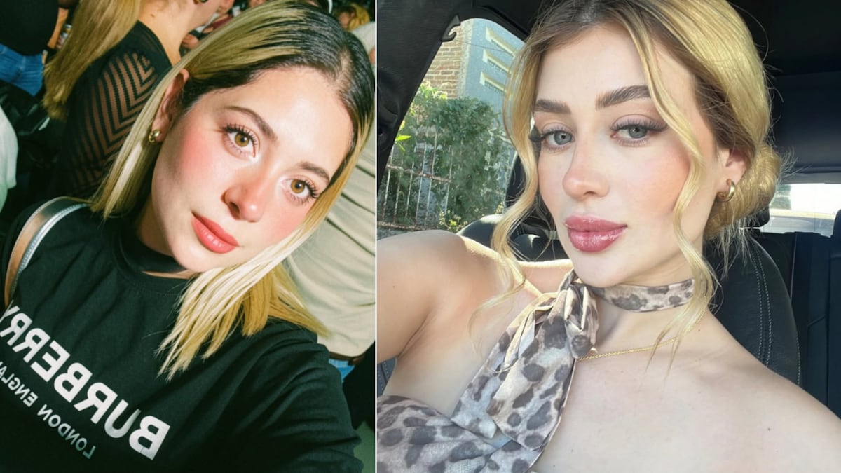 Paola Márquez / Valeria Márquez
