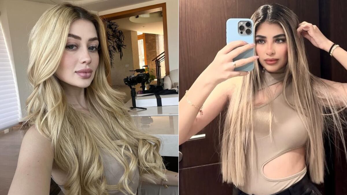 ¿Hubo rivalidad entre Valeria Márquez y Vivian de la Torre?