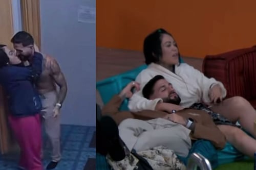 Yina Calderón tuvo relaciones sexuales en ‘La Mansión de Luinny’ y quedó captado en video