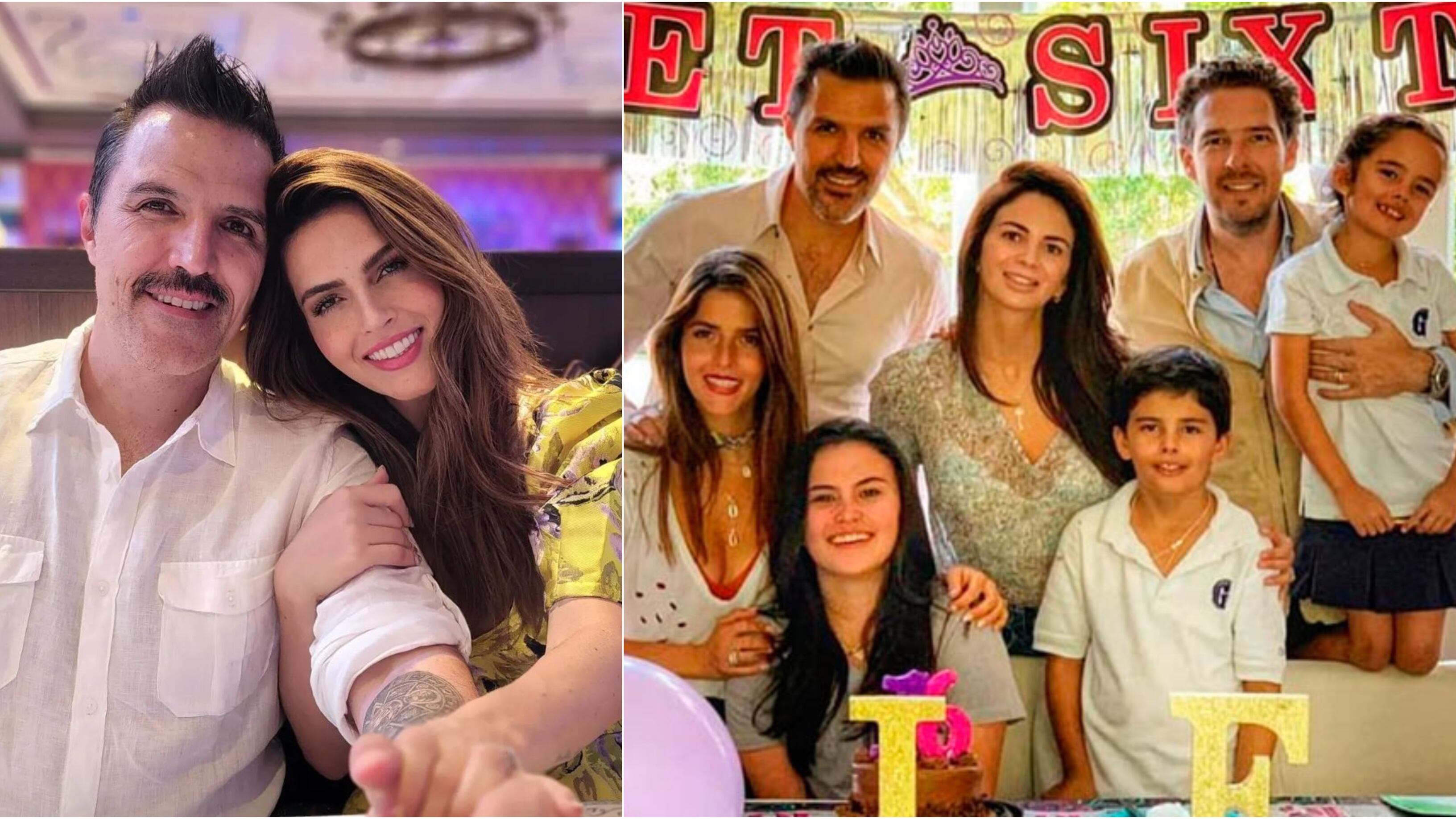 Claudia Álvarez ha sido un soporte para Billy Rovzar