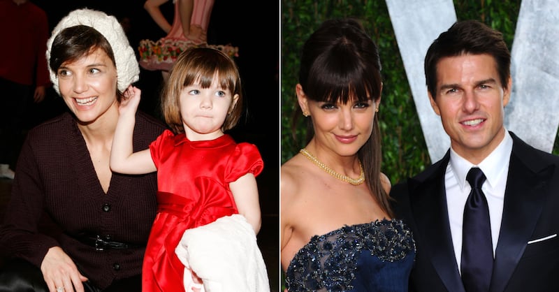Katie Holmes