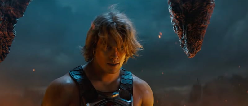 He-Man - Trailer 2026