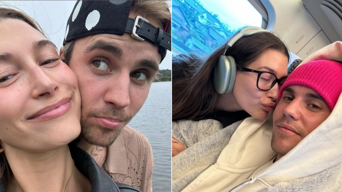 Justin Bieber / Hailey Bieber