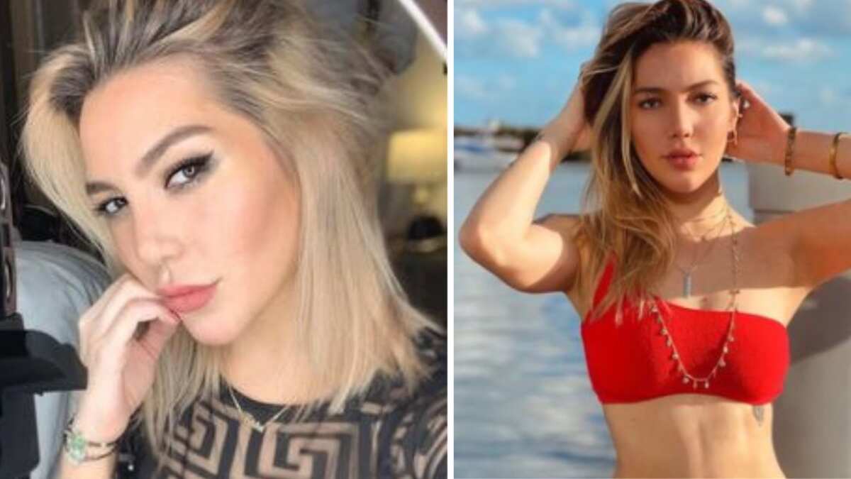 Frida Sofía carreras