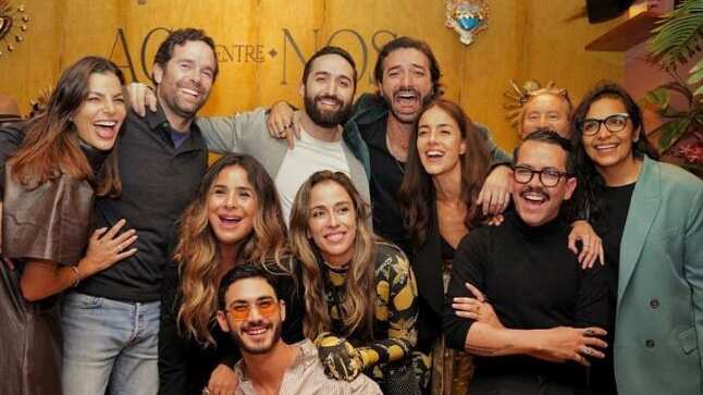 Alejandro Speitzer y otros famosos abren restaurante en Madrid (tienen los platillos más deliciosos)