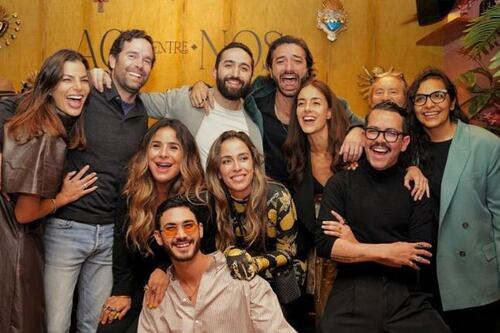 Alejandro Speitzer y otros famosos abren restaurante en Madrid (tienen los platillos más deliciosos)